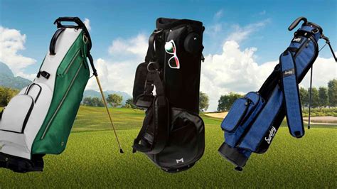 Shop these best-selling golf bags from Fairway Jockey