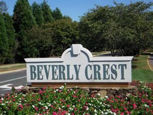 Beverly Crest Neighborhood in Charlotte NC - Real Estate Market November 2010