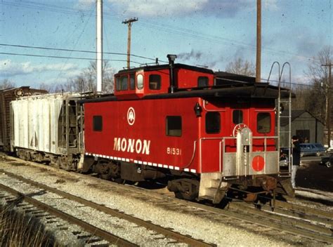 Monon Railroad Historical-Technical Society