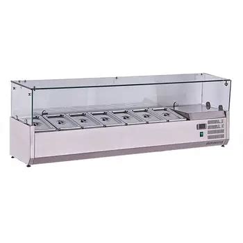 Commercial Table Top Salad Bar Restaurant Buffet Equipment - Buy Commercial Salad Bar Equipment ...