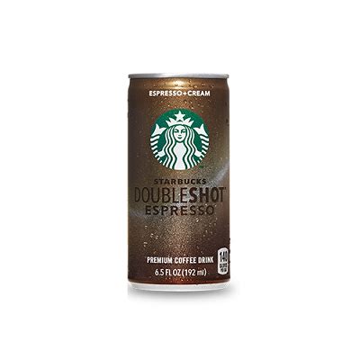 STARBUCKS® Doubleshot® Espresso Drink Reviews 2021