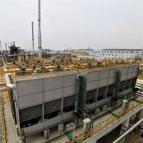 Supply Natural Draft Cooling Tower Systems Wholesale Factory - Tianjin ...