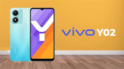 Vivo Y02 Design Renders, Specifications Leak: 5,000mAh Battery, 3GB RAM Revealed - Gizbot News