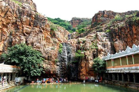 Kapila Theertham Waterfalls Tirupati – A Must Visit Place in Tirupati ...