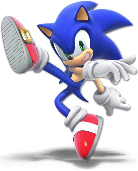 Sonic (Super Smash Bros. Ultimate) | Smashpedia | Fandom