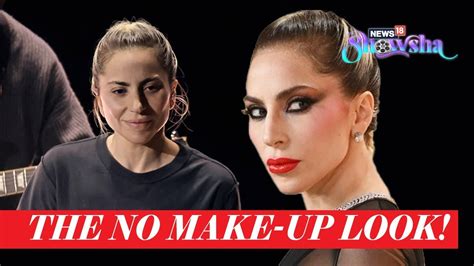 Lady Gaga No Makeup