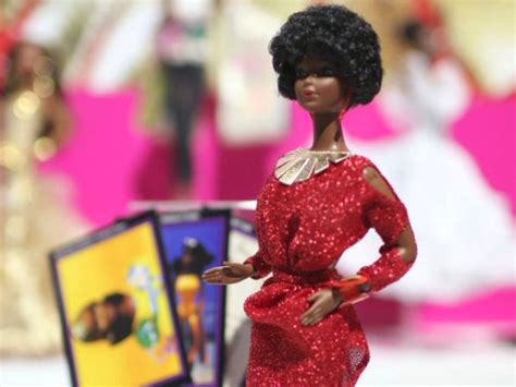 Kitty Black Perkins: Meet the Designer Behind the First Black Barbie - Business Insider