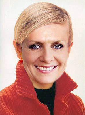 What are they wearing now: Twiggy now with her famous 60s haircut