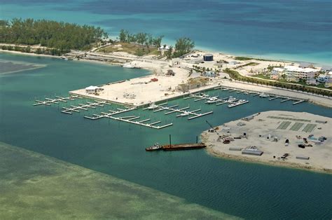 The Marina at Resorts World Bimini in North Bimini, Bahamas - Marina Reviews - Phone Number ...