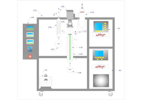 Wiped Film Evaporator - Manufacturer Exporter Supplier from Vadodara India