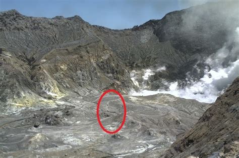 How New Zealand's White Island volcano eruption unfolded - ABC News