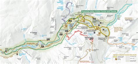 A Look at Yosemite's Legendary Trails — Yosemite Conservancy