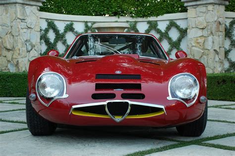 1965 Alfa Romeo Giulia TZ2 Wallpapers [HD] - DriveSpark