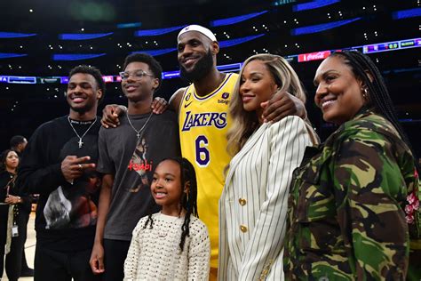 Lakers News: Cause Discovered For Bronny James' Heart Trouble - All ...