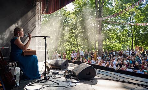 Viljandi Folk Music Festival - MOST