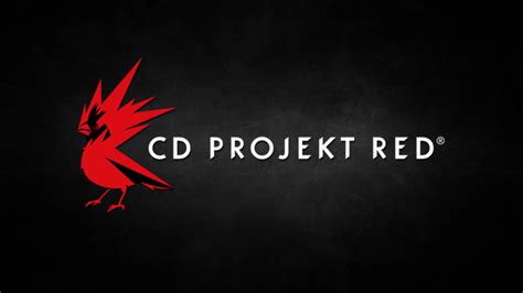 New CD Projekt RED logo! - CD PROJEKT RED