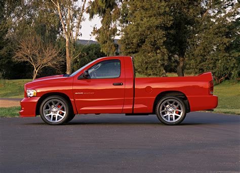 The Dodge Ram SRT-10 Is The Coolest Used Truck You Can Buy | CarBuzz