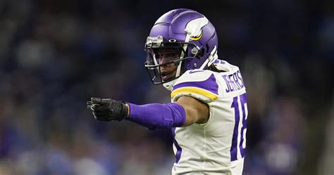 Vikings WR Justin Jefferson's Fantasy Trade Advice Ahead of Fantasy ...