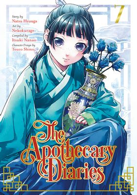 The Apothecary Diaries Manga, Vol. 7 by Nekokurage | Goodreads