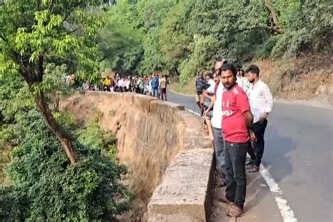 Twist Of Fate Man Falls To Death At Amboli Ghat While Disposing Body of ...