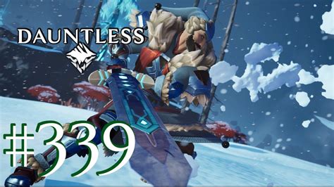 Dauntless Gameplay Walkthrough - Part 339! - forging the silver sword 2 - 5 - YouTube