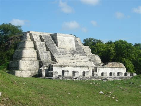 Altun Ha Mayan Temple - Enjoy Belize