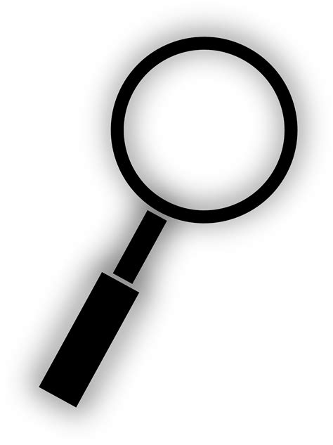 Magnifying Glass Png Transparent - ClipArt Best