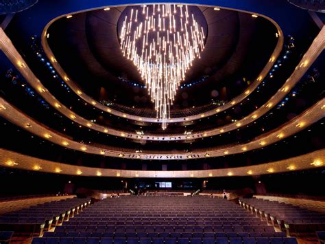 Pure Essence In Winspear Opera Houseby Foster + Partners - ArchitectureLab