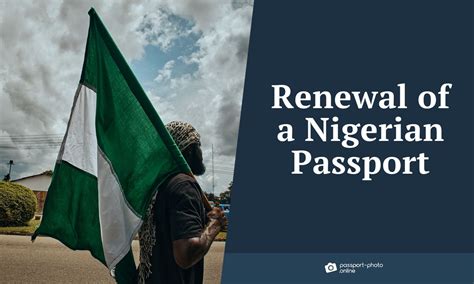 How to Renew a Nigerian Passport in the USA (Cost & More)