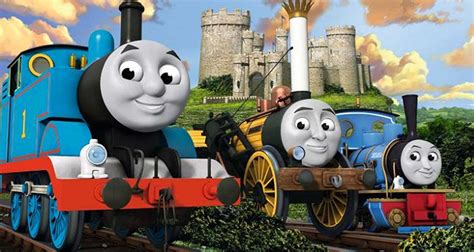 Thomas & Friends: Big World! Big Adventures! - YesICannes