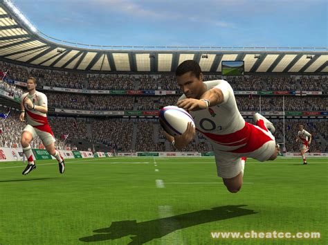 Rugby 08 pc with ps3 controller - holdingsdase