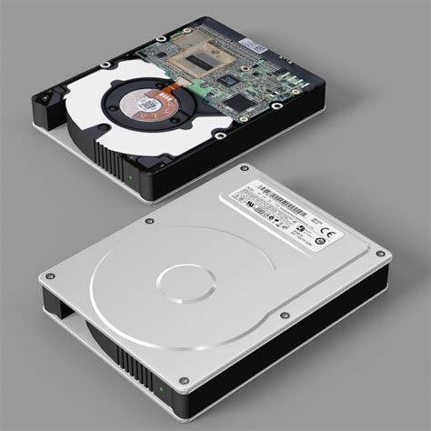 Internal Hard Disk Drive - Strata