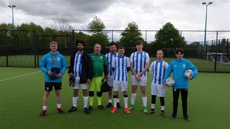 MENTAL HEALTH FOOTBALL PARTICIPANTS COMPETE IN SIX-A-SIDE TOURNAMENT ...