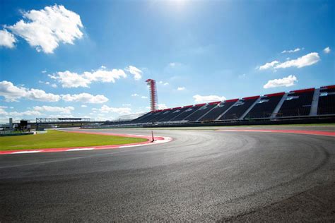 Race On The Track of Circuit of the Americas For $50,000 Per Day - eXtravaganzi