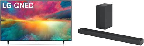 Amazon.com: LG QNED75 Series 75-Inch Class QNED Mini-LED Smart TV 75QNED75URA, 2023 - AI-Powered ...