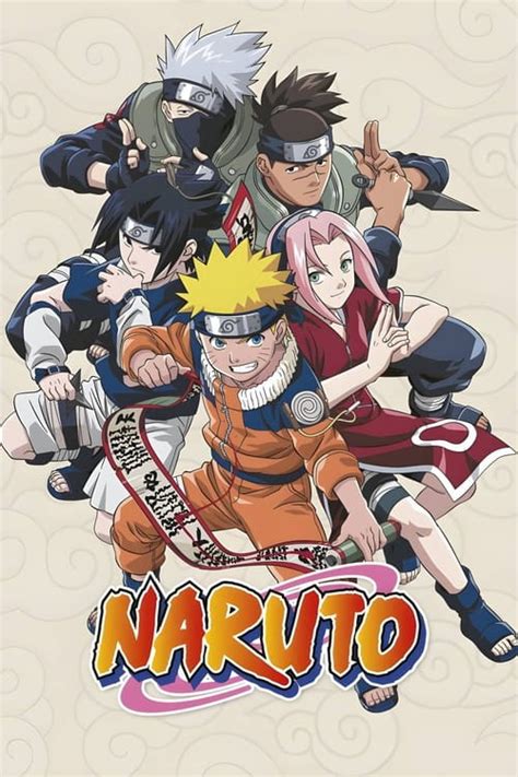 Naruto (TV Series 2002) - Serializd