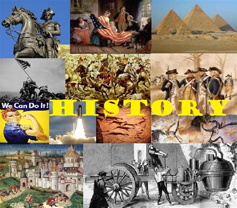 History: What is history?