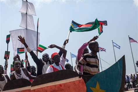 Crisis, Conflict Overshadow S. Sudan's 3rd Independence Day