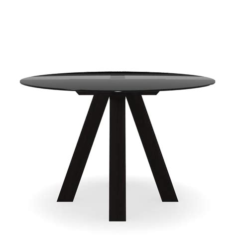 Ezra Round Pedestal Dining Table