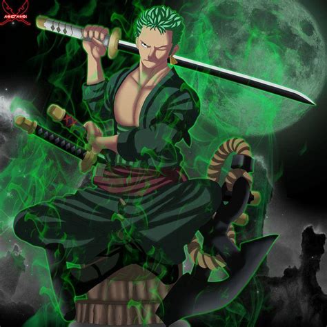 Roronoa Zoro HD Wallpapers - Wallpaper Cave