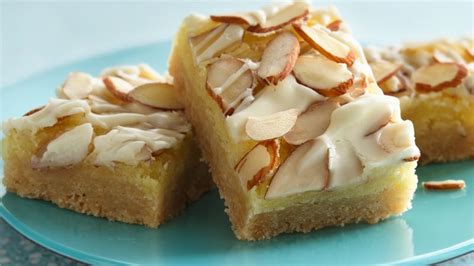 Elegant Almond Bars Recipe - Tablespoon.com