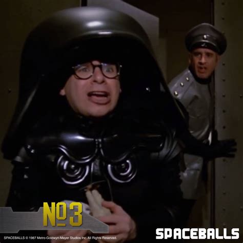 Spaceballs - Spaceballs - Top 4 Dark Helmet Moments