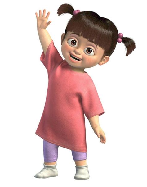 Pin de Evelyn Gonzalez en Boo from Monsters Inc. | Personajes de monster inc, Personajes de ...