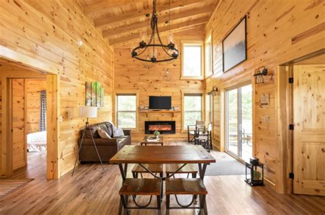 12+ Awesome Red River Gorge Airbnb Rentals - LexFun4Kids