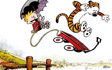 Calvin And Hobbes Wallpapers - Wallpaper Cave