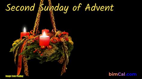 Second Sunday of Advent 2024