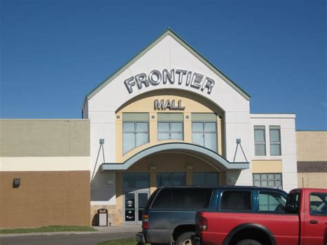 .: Frontier Mall, Cheyenne, Wyoming