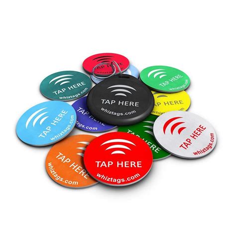 Amazon.com: NFC tags - these let you put "tags" in different locations, then "scan" your phone ...