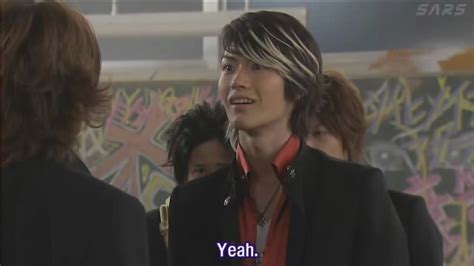 All about MIURA HARUMA: Miura in Gokusen season 3