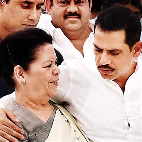 Story of Robert Vadra family - The Untold Story Of Robert Vadra's Family